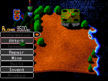 Mega Lo Mania on SNES